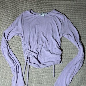 princess polly lavender long sleeve